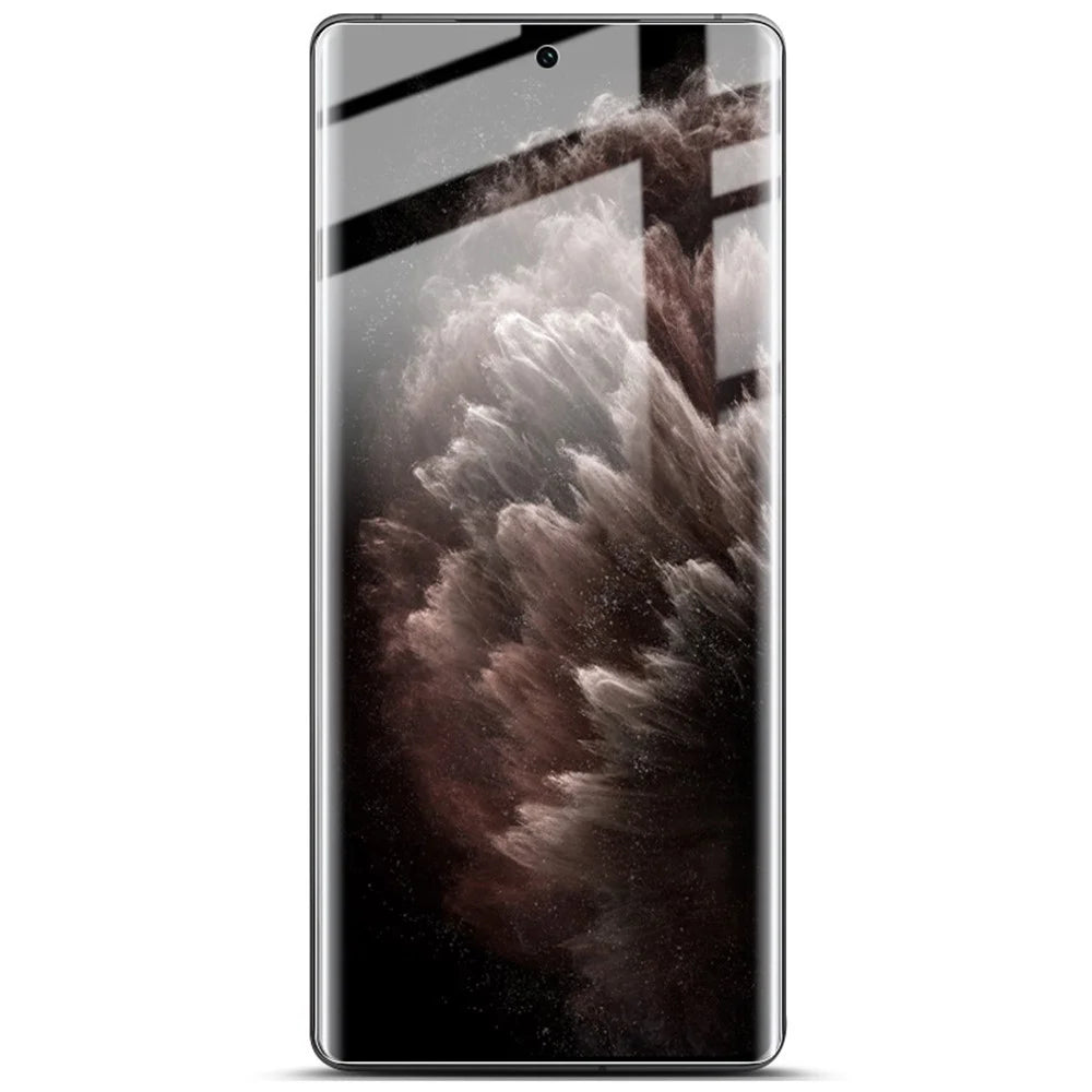 IMAK 2Pcs / Set Hydrogel Film III for vivo X90s 5G  / X90 Pro+ 5G / X90 5G / X90 Pro 5G HD Clear Full Screen Protector Soft TPU Screen Film - 4