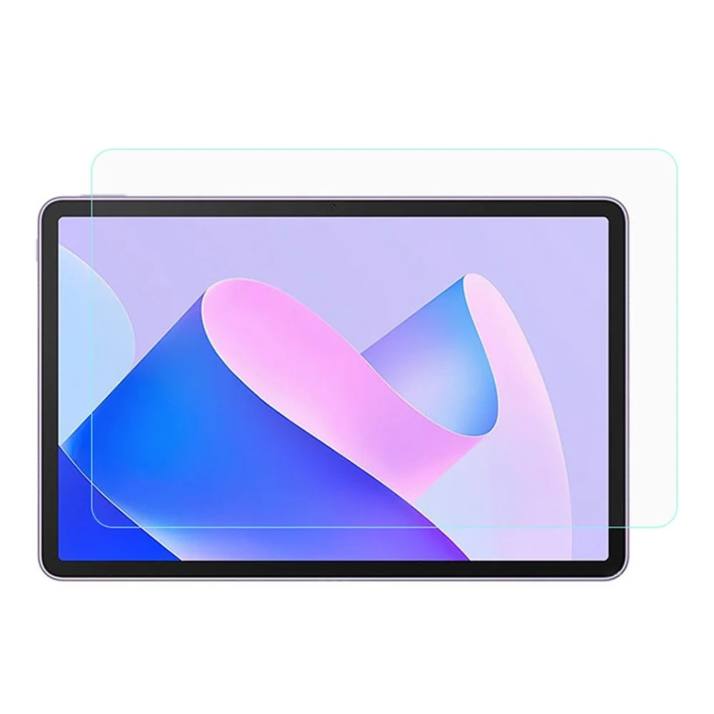 For Huawei MatePad 11 (2023) HD Clear Straight Edge Tempered Glass Film Tablet Screen Protector - 1