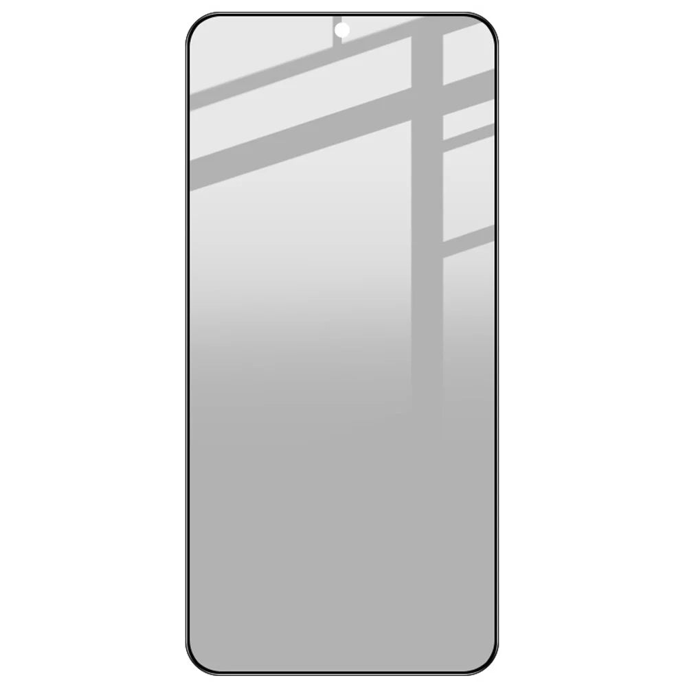 IMAK For Samsung Galaxy S23 / S22 5G Tempered Glass Screen Film Anti-Spy Phone Screen Protector (Fingerprint Unlock Version) - 5