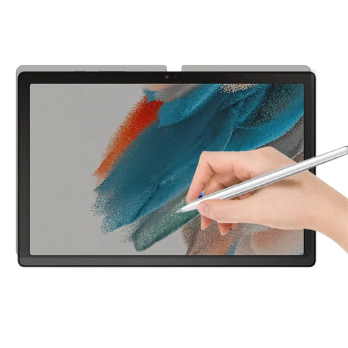 For Samsung Galaxy Tab A8 10.5 (2021) / (2022) PET Paper-like Tablet Screen Protector Matte 180-Degree Anti-spy Film - 1