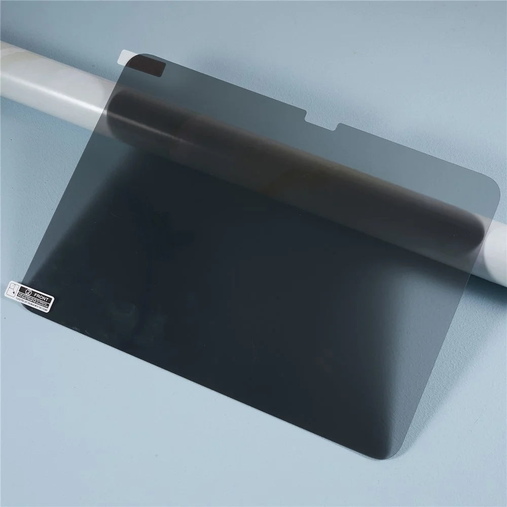 For iPad (2025) / 10.9 (2022) Paper-Like Screen Protector 180-Degree Anti-Spy Matte PET Tablet Full Screen Film - 3