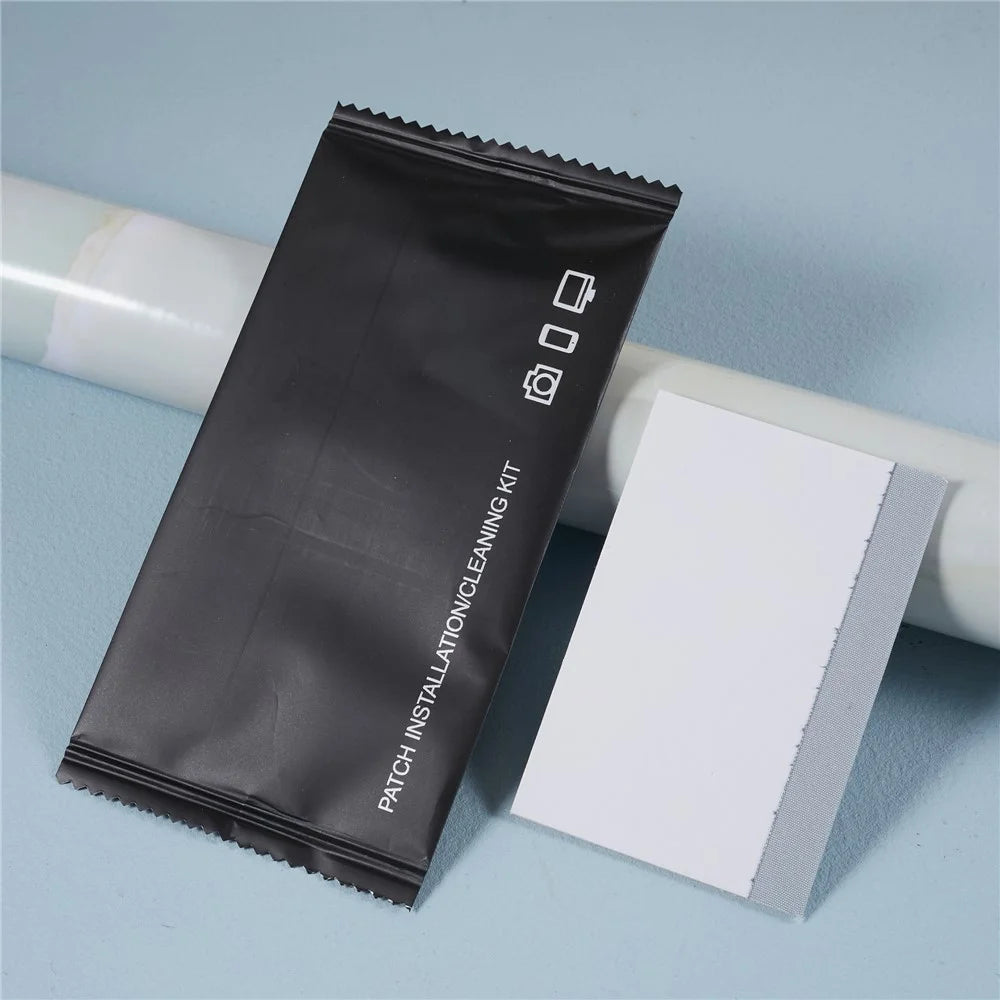 For iPad (2025) / 10.9 (2022) Paper-Like Screen Protector 180-Degree Anti-Spy Matte PET Tablet Full Screen Film - 4