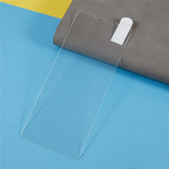 For Sony Xperia 10 V 2.5D Arc Edge Phone Screen Protector Anti-explosion High Aluminum-silicon Glass Film - 3