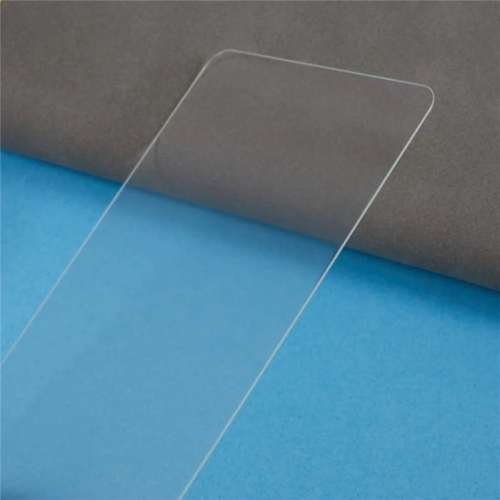 For Sony Xperia 10 V 2.5D Arc Edge Phone Screen Protector Anti-explosion High Aluminum-silicon Glass Film - 4