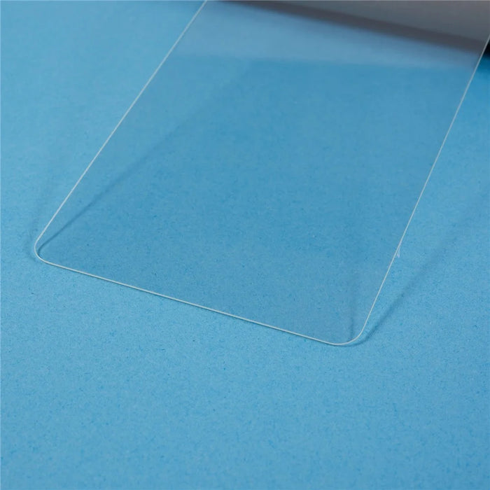 For Sony Xperia 10 V 2.5D Arc Edge Phone Screen Protector Anti-explosion High Aluminum-silicon Glass Film - 6