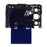 For Samsung Galaxy A04s 4G A047 OEM Mainboard Antenna Cover Replacement (without Logo) - 4