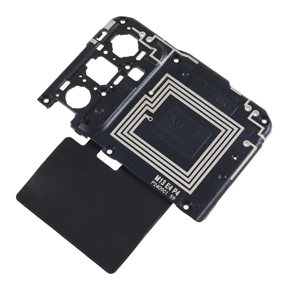 For Samsung Galaxy M13 4G M135 OEM Mainboard Antenna Cover Replacement (without Logo) - 1