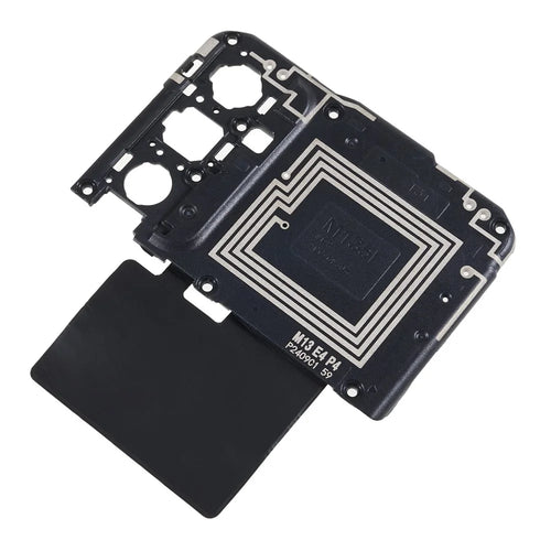 For Samsung Galaxy M13 4G M135 OEM Mainboard Antenna Cover Replacement (without Logo) - 1