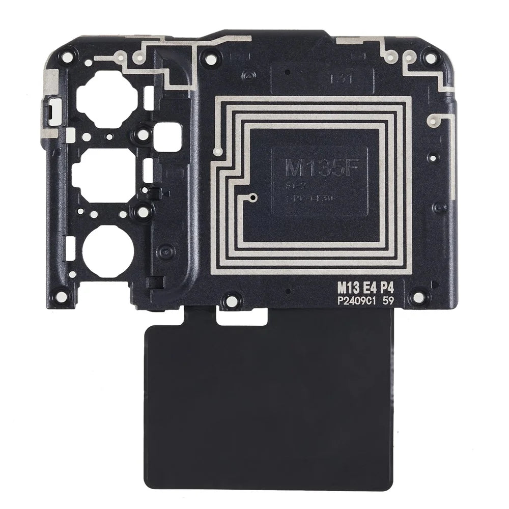 For Samsung Galaxy M13 4G M135 OEM Mainboard Antenna Cover Replacement (without Logo) - 3
