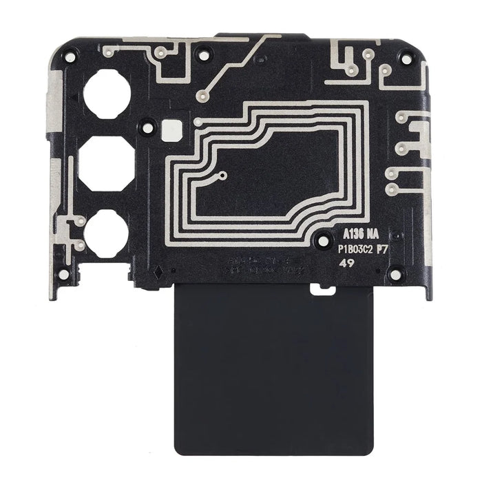 For Samsung Galaxy A13 5G A136 OEM Mainboard Antenna Cover Replacement (without Logo) - 3