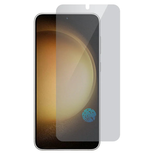 RURIHAI For Samsung Galaxy S23+ Anti-Spy Phone Full Screen Protector AGC Glass Film (Support Fingerprint Unlock) - 1