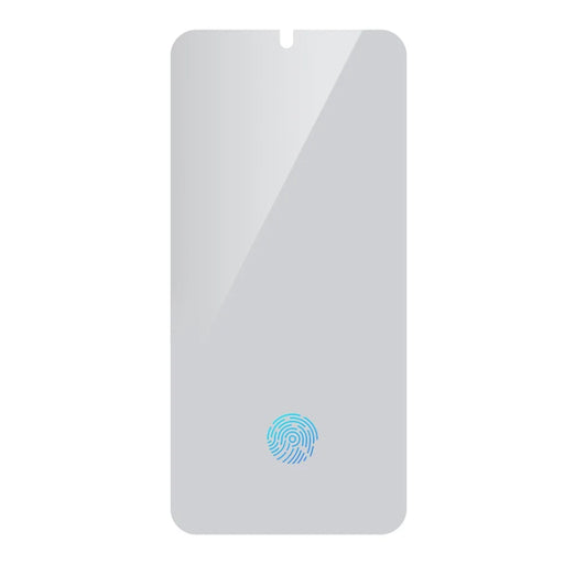RURIHAI For Samsung Galaxy S23+ Anti-Spy Phone Full Screen Protector AGC Glass Film (Support Fingerprint Unlock) - 2
