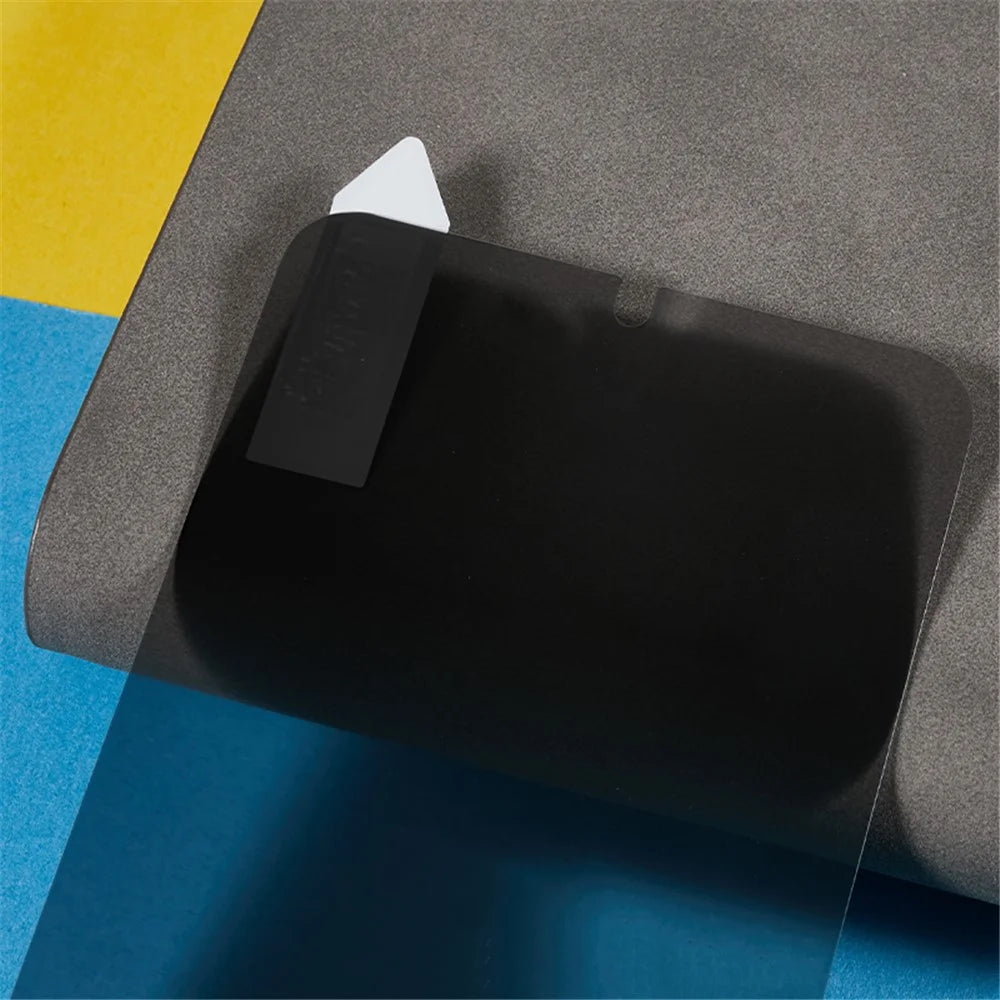RURIHAI For Samsung Galaxy S23+ Anti-Spy Phone Full Screen Protector AGC Glass Film (Support Fingerprint Unlock) - 6
