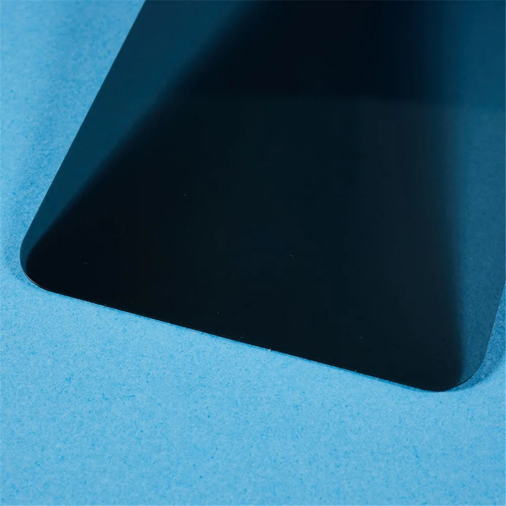 RURIHAI For Samsung Galaxy S23+ Anti-Spy Phone Full Screen Protector AGC Glass Film (Support Fingerprint Unlock) - 7