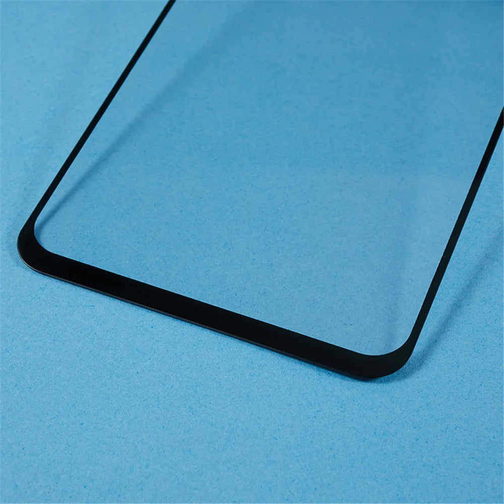 Tempered Glass Film for Nokia G22 Silk Printing HD Clear Full Glue Phone Full Screen Protector - 5