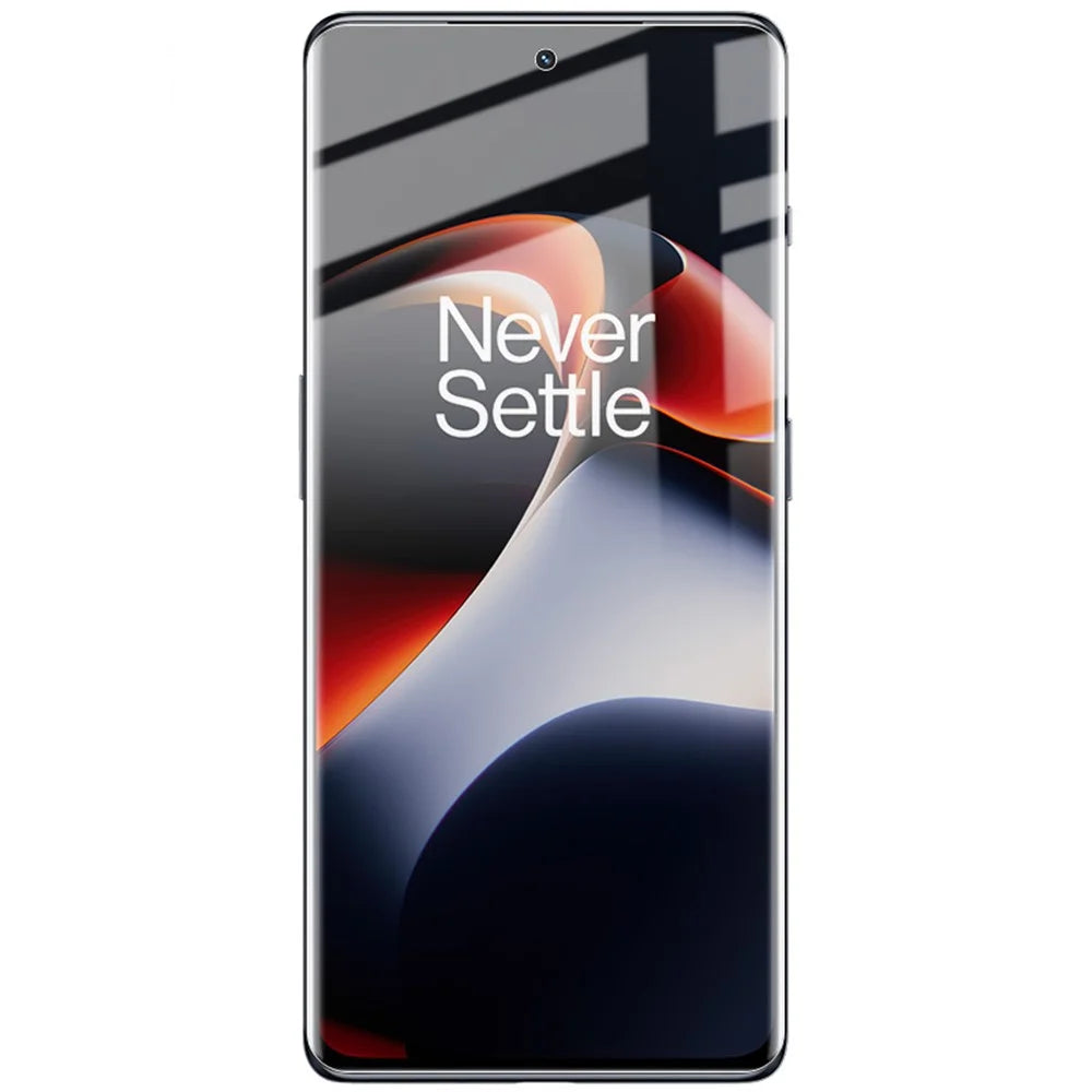 IMAK 2Pcs  /  Set Hydrogel Film III Screen Film for OnePlus Ace 2 5G / 11R 5G Soft TPU Clear Full Screen Protector - 5