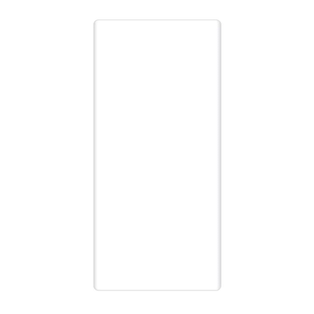 RURIHAI 2Pcs / Set For OnePlus 9 Pro 5G / 10 Pro 5G / Oppo Find X5 Pro 5G / Reno9 5G / Reno9 Pro 5G / Reno9 Pro+ 5G / A1 Pro 5G Tempered Glass Film (Fingerprint Unlock) - 2
