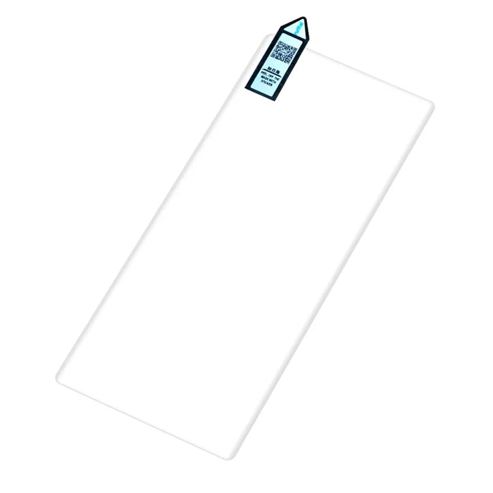 RURIHAI 2Pcs / Set For OnePlus 9 Pro 5G / 10 Pro 5G / Oppo Find X5 Pro 5G / Reno9 5G / Reno9 Pro 5G / Reno9 Pro+ 5G / A1 Pro 5G Tempered Glass Film (Fingerprint Unlock) - 4