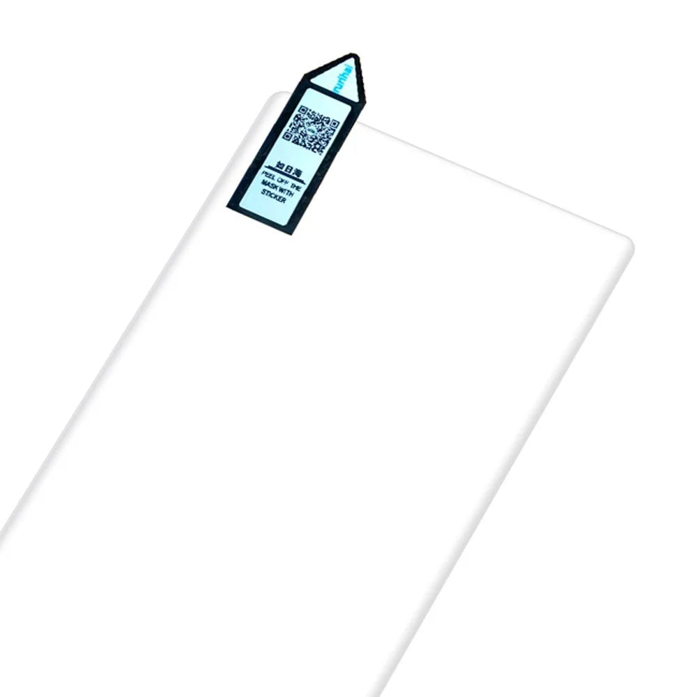 RURIHAI 2Pcs / Set For OnePlus 9 Pro 5G / 10 Pro 5G / Oppo Find X5 Pro 5G / Reno9 5G / Reno9 Pro 5G / Reno9 Pro+ 5G / A1 Pro 5G Tempered Glass Film (Fingerprint Unlock) - 6
