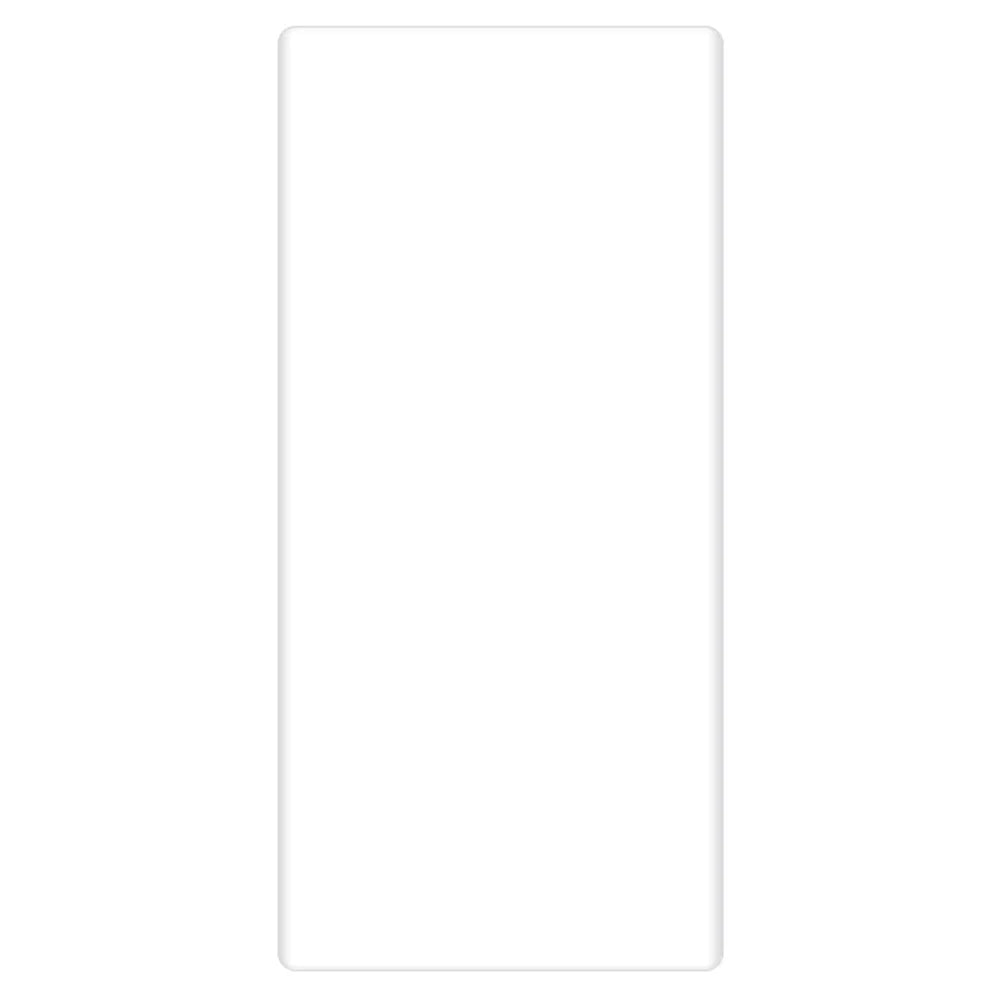 RURIHAI 2Pcs / Set For Samsung Galaxy S23 Ultra Tempered Glass Screen Protector 3D Curved UV Screen Flim (Fingerprint Unlock) - 2