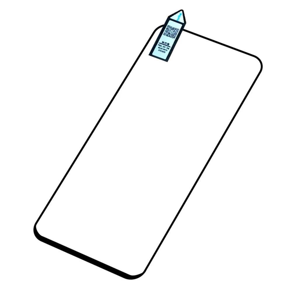 RURIHAI For Motorola Moto G13 4G / G23 4G / G53 5G Screen Protector Secondary Hardening 0.26mm 9H 2.5D High Aluminum-silicon Glass Film - 4