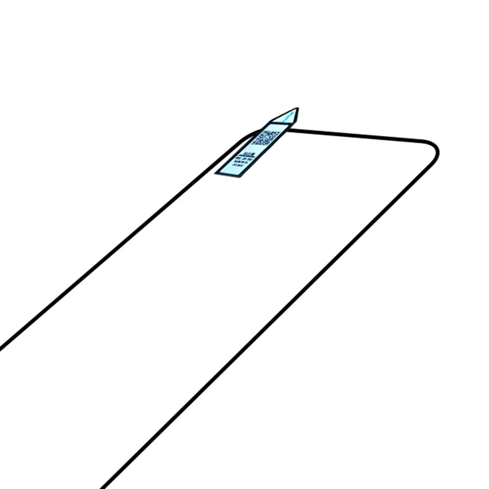 RURIHAI For Motorola Moto G13 4G / G23 4G / G53 5G Screen Protector Secondary Hardening 0.26mm 9H 2.5D High Aluminum-silicon Glass Film - 7