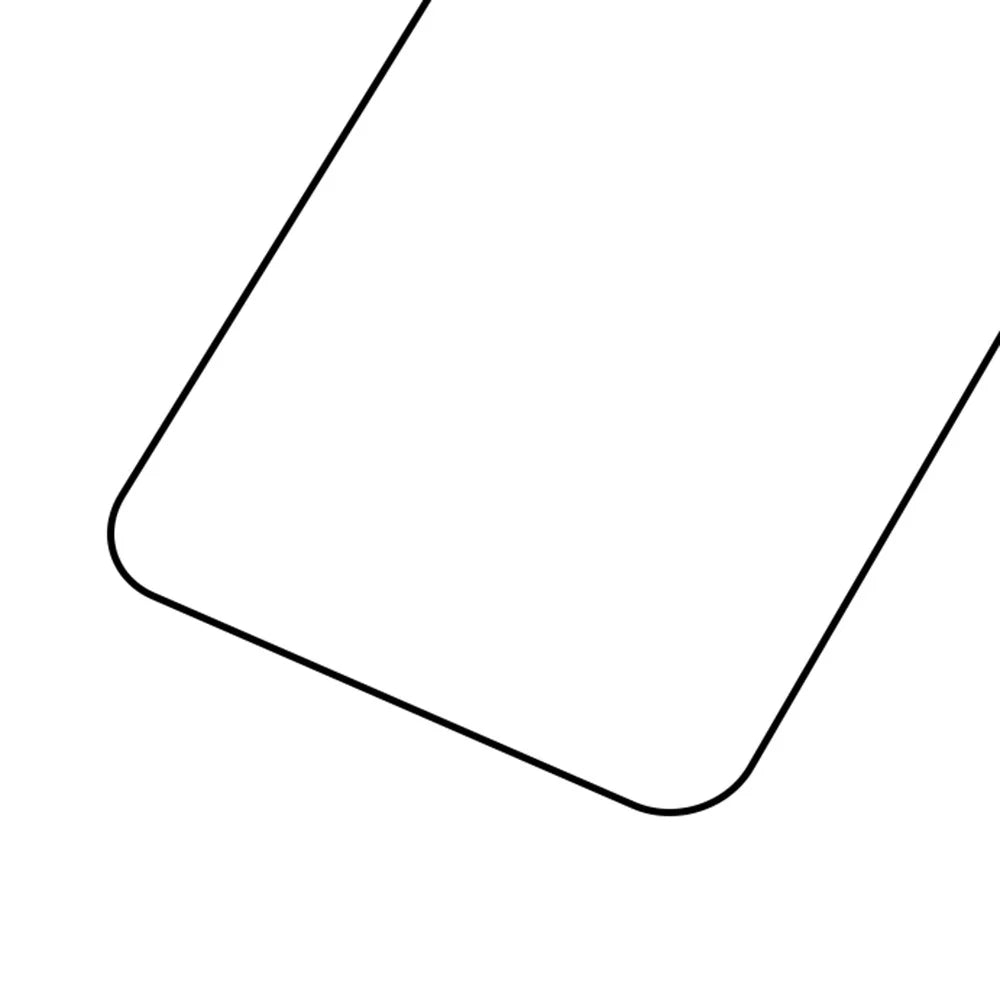 RURIHAI High Aluminum-silicon Glass Film for Google Pixel 7 5G Secondary Hardening 0.26mm 9H 2.5D Screen Protector - 6