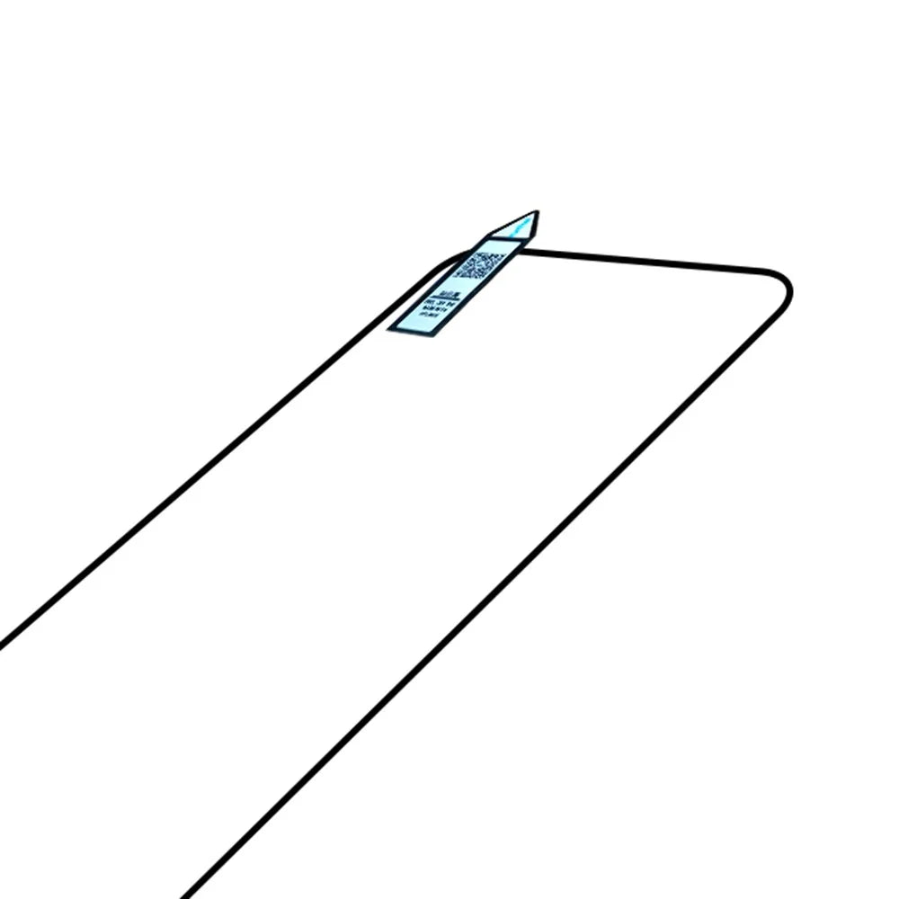RURIHAI High Aluminum-silicon Glass Film for Google Pixel 7 5G Secondary Hardening 0.26mm 9H 2.5D Screen Protector - 7