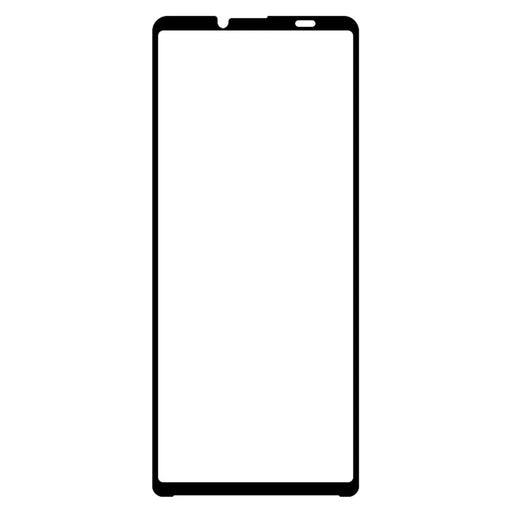 RURIHAI 0.26mm 9H 2.5D Screen Protector for Sony Xperia 10 V Secondary Hardening High Aluminum-silicon Glass Film - 2