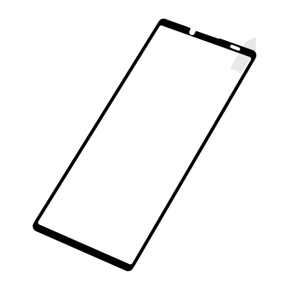 RURIHAI 0.26mm 9H 2.5D Screen Protector for Sony Xperia 10 V Secondary Hardening High Aluminum-silicon Glass Film - 3