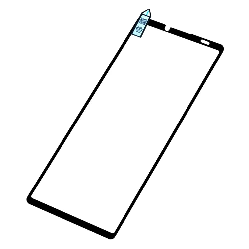 RURIHAI 0.26mm 9H 2.5D Screen Protector for Sony Xperia 10 V Secondary Hardening High Aluminum-silicon Glass Film - 4