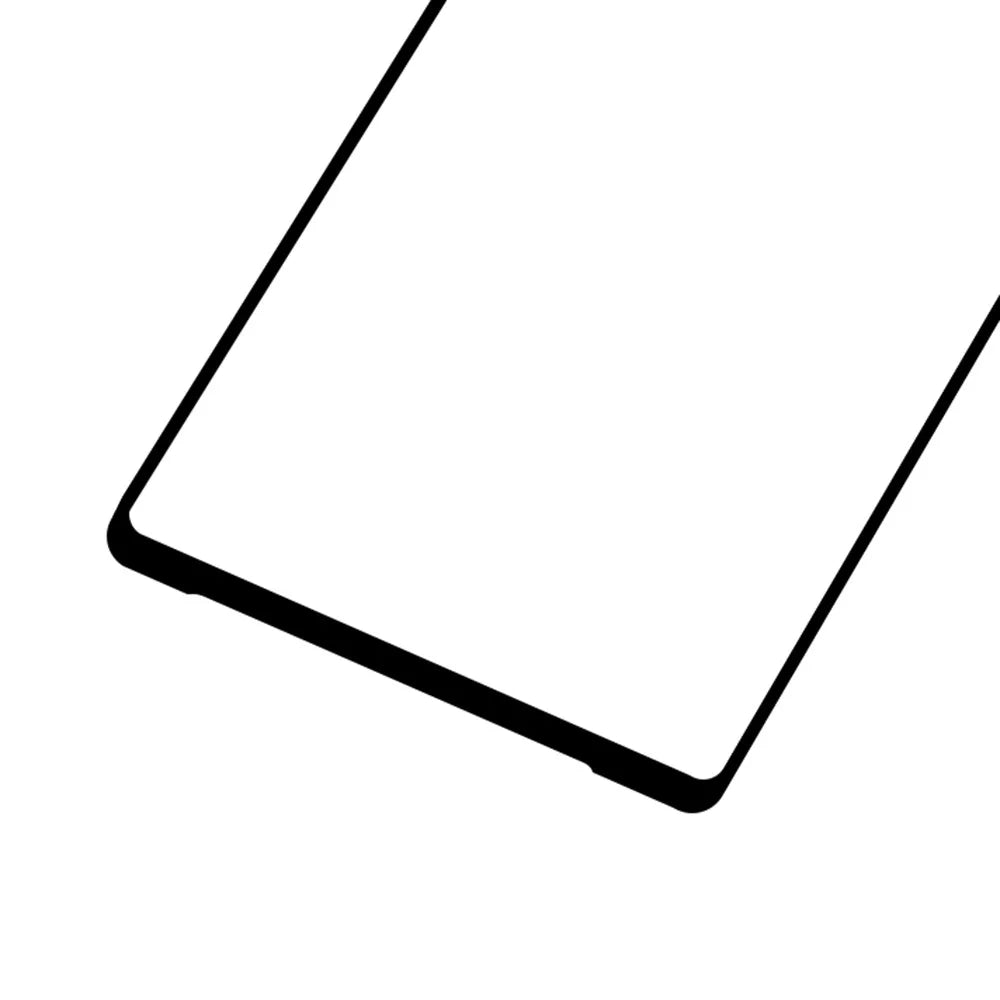 RURIHAI 0.26mm 9H 2.5D Screen Protector for Sony Xperia 10 V Secondary Hardening High Aluminum-silicon Glass Film - 6