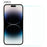 25Pcs For iPhone 14 Pro Max HD Clear Arc Edge Tempered Glass Screen Protector Phone Screen Film (No Package, with Wipes Set, Dust-absorber, Guide Sticker) - 1