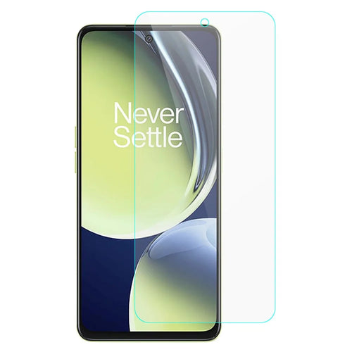 For OnePlus Nord CE 3 Lite 5G / Nord N30 5G Tempered Glass Screen Protector 0.3mm Arc Edge HD Clear Phone Screen Film - 1