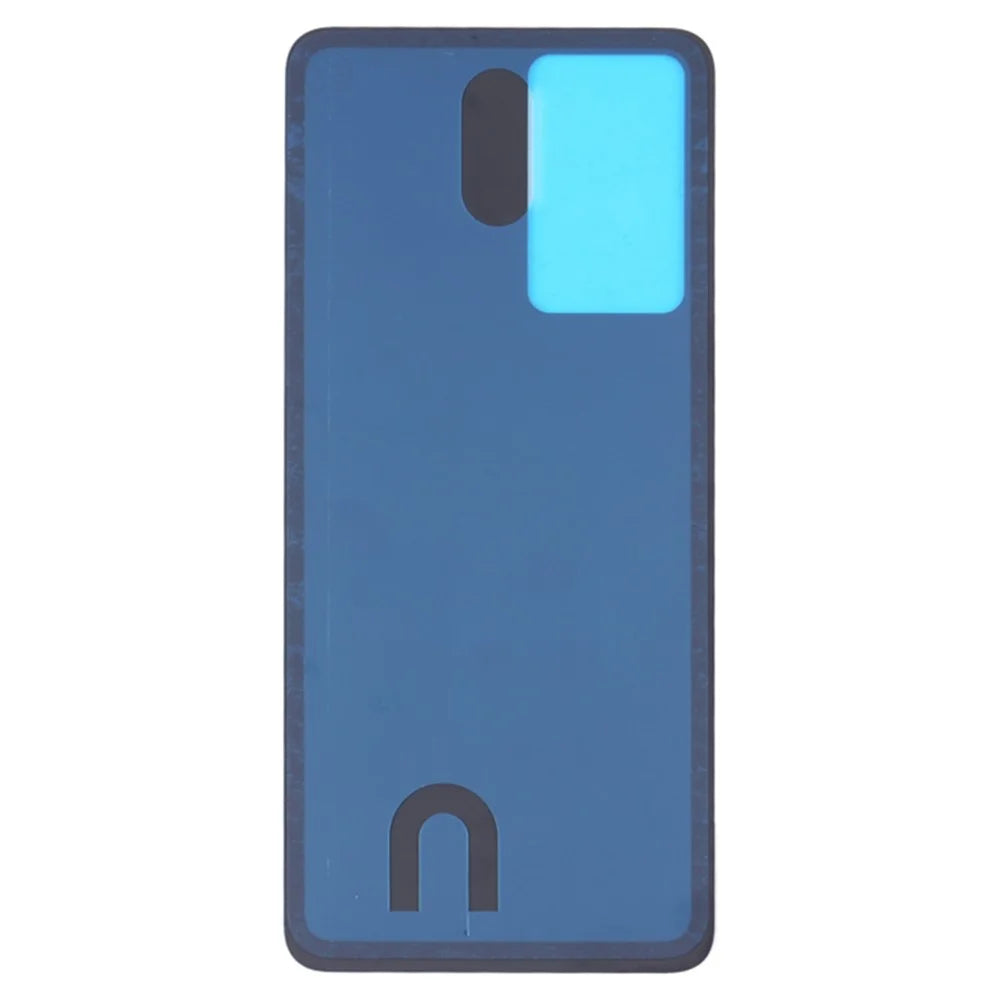 For Oppo Reno7 Pro 5G Back Battery Housing Cover Replacement Part - Black - 3