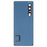 For Sony Xperia 1 III 5G OEM Battery Housing with Adhesive Sticker + Camera Lens Cover - Black - 3