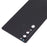 For Sony Xperia 1 III 5G OEM Battery Housing with Adhesive Sticker + Camera Lens Cover - Black - 4