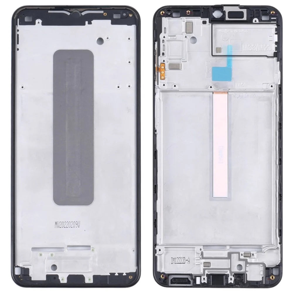 For Samsung Galaxy M33 5G (Global Version) M336B OEM Front Housing Frame Replacement Part (without Logo) - 1