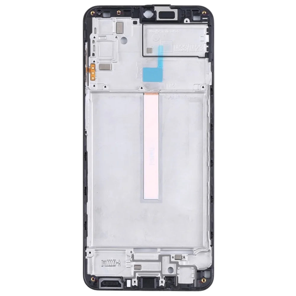 For Samsung Galaxy M33 5G (Global Version) M336B OEM Front Housing Frame Replacement Part (without Logo) - 3