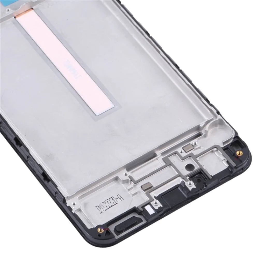For Samsung Galaxy M33 5G (Global Version) M336B OEM Front Housing Frame Replacement Part (without Logo) - 4