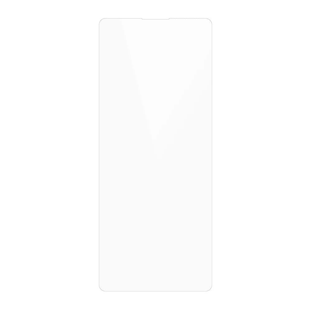 For Sony Xperia 1 V Anti-explosion Tempered Glass Film 0.3mm Arc Edge HD Clear Phone Screen Protector - 2
