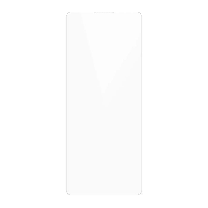 For Sony Xperia 10 V 0.3mm Arc Edge Tempered Glass Ultra Clear Shatterproof Phone Screen Protector - 2
