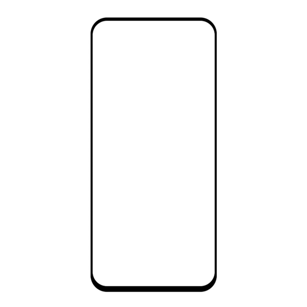 RURIHAI for Realme C55 Phone Screen Protector 0.26mm 9H 2.5D Secondary Hardening High Aluminum-silicon Glass Film - 2