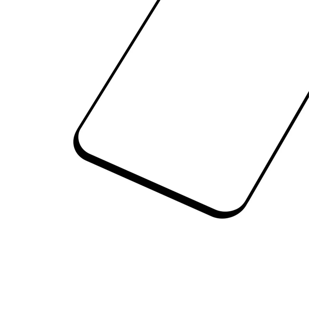RURIHAI for Realme C55 Phone Screen Protector 0.26mm 9H 2.5D Secondary Hardening High Aluminum-silicon Glass Film - 6