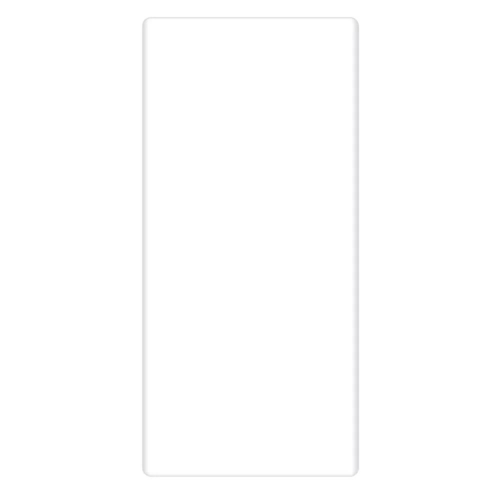 RURIHAI For Huawei P60 / P60 Pro High Definition Screen Protector 3D Curved UV Liquid Tempered Glass Film, Support Fingerprint Unlock - 2