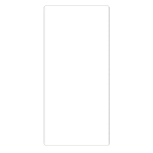 RURIHAI For Huawei P60 / P60 Pro High Definition Screen Protector 3D Curved UV Liquid Tempered Glass Film, Support Fingerprint Unlock - 2