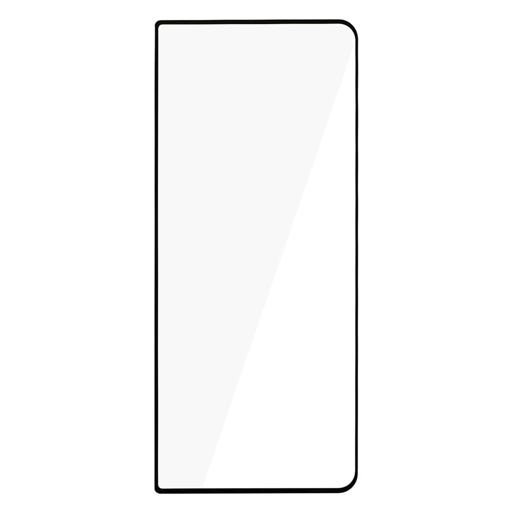 For Honor Magic Vs 5G Full Coverage Screen Protector Side Glue 3D Curved Tempered Glass Film - 2