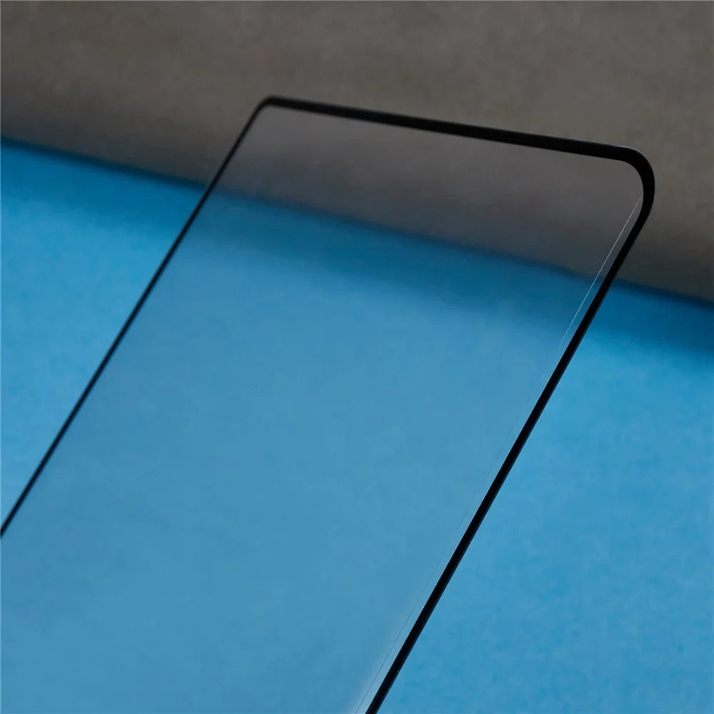 For Honor Magic Vs 5G Full Coverage Screen Protector Side Glue 3D Curved Tempered Glass Film - 4