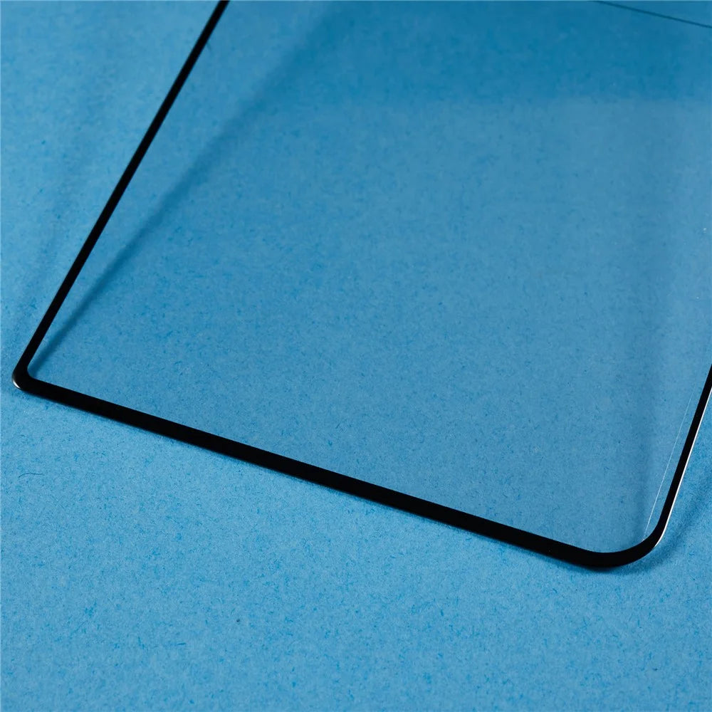 For Honor Magic Vs 5G Full Coverage Screen Protector Side Glue 3D Curved Tempered Glass Film - 5
