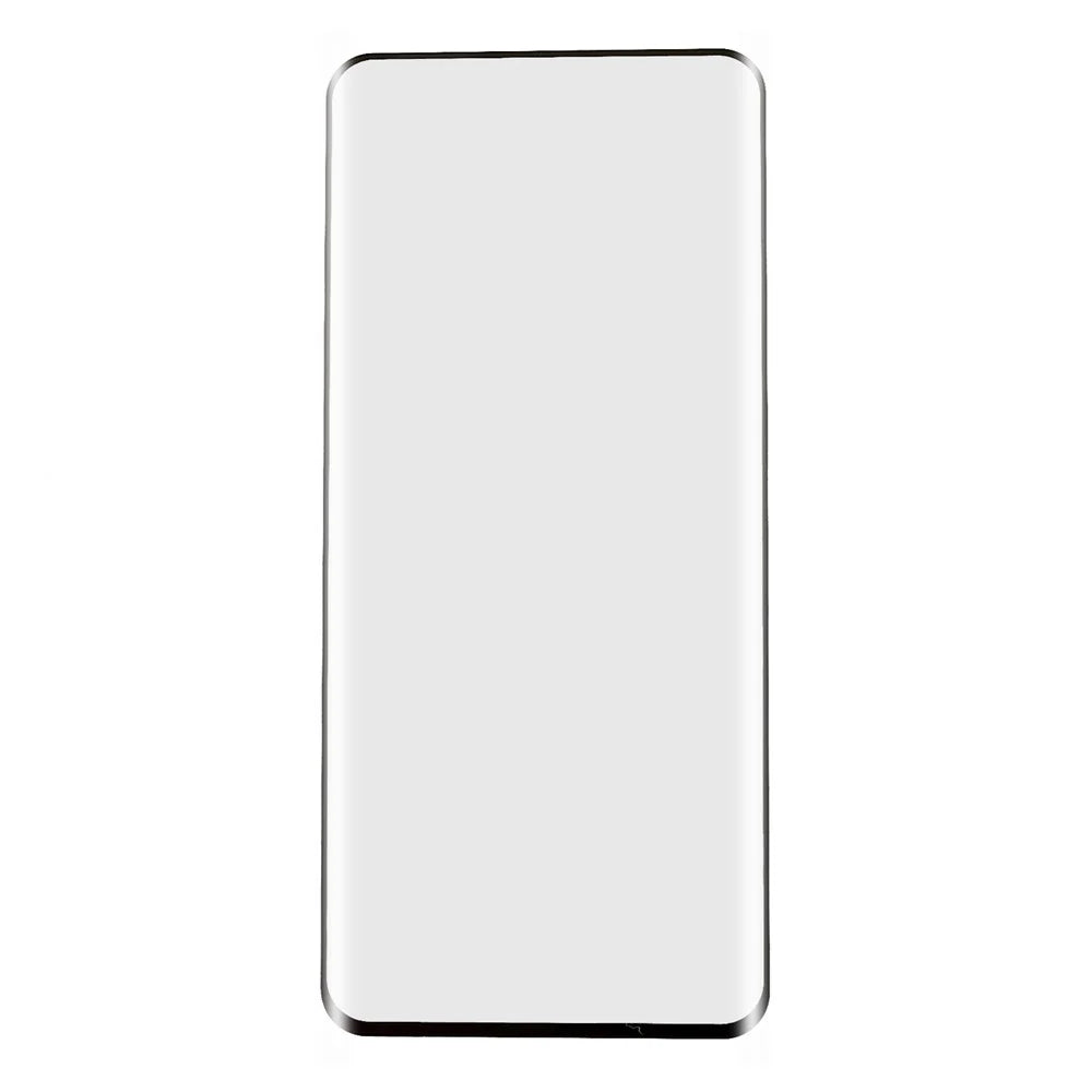 For Honor Magic5 Pro Tempered Glass Film 3D Curved Full Cover Side Glue Clear Screen Protector - 2